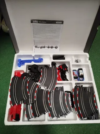 Scalextric Rally Corsica Ninco