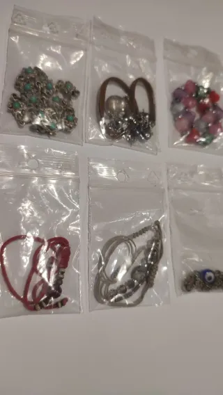 Lote 12 pulseras mujer