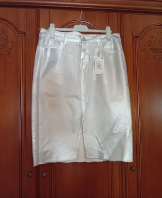 Falda vaquera de Encuentro