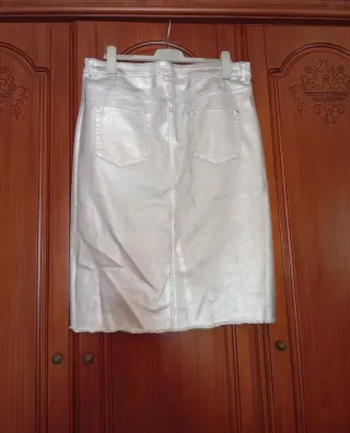 Falda vaquera de Encuentro