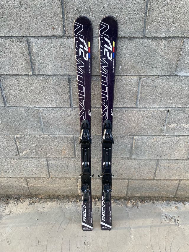 Esquís 145cm Salomon