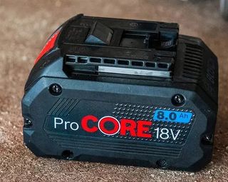 Batería Bosch ProCORE 18V 8.0 Ah