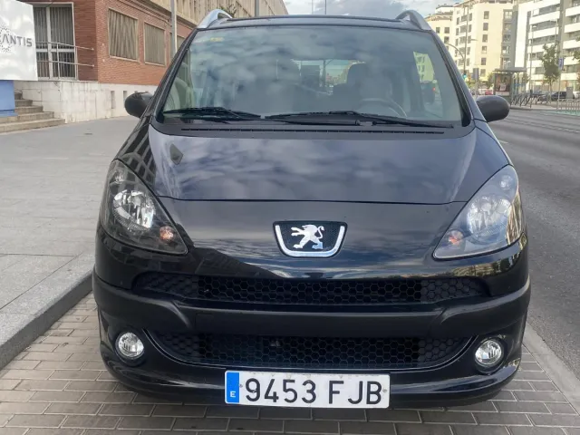 Peugeot 1007 2006
