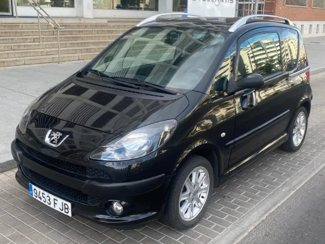 Peugeot 1007 2006