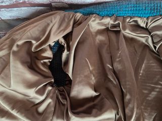 Nueva Chaqueta lana para invierno hecho a mano, S