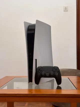 SEMINUEVA PS5 Disco