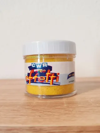 Polveri artistiche CWR Effetti