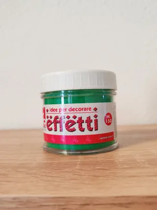 Polveri artistiche CWR Effetti