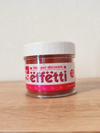 Polveri artistiche CWR Effetti