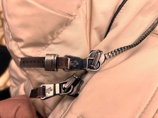 Moncler Giacca Beige Uomo Taglia 52