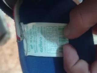 Patines Oxelo Talla 30/32