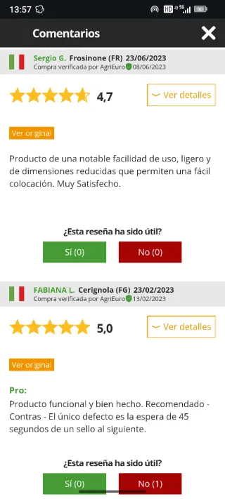 Envasadora al vacío Beper P102CON001