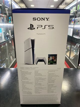 PlayStation 5 Slim 1TB Estandar