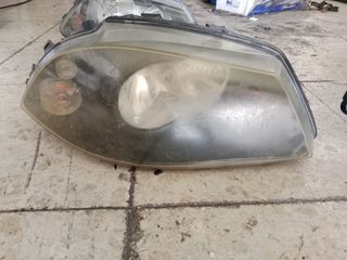 Faros Seat Ibiza 6L