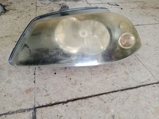 Faros Seat Ibiza 6L