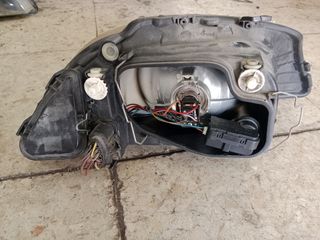 Faros Seat Ibiza 6L