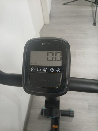 Bicicleta Estática Domyos Essential 2