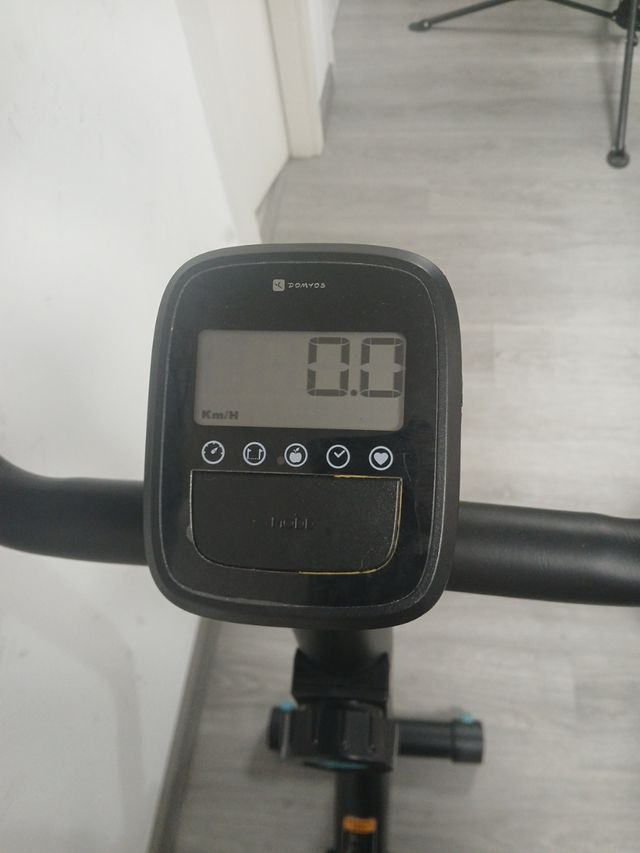 Bicicleta Estática Domyos Essential 2