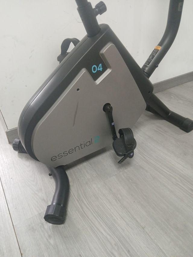 Bicicleta Estática Domyos Essential 2