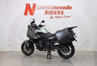 Honda NT1100 DCT