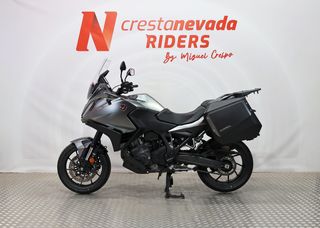 Honda NT1100 DCT