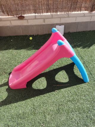 Tobogán para niños