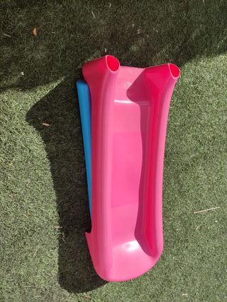 Tobogán para niños