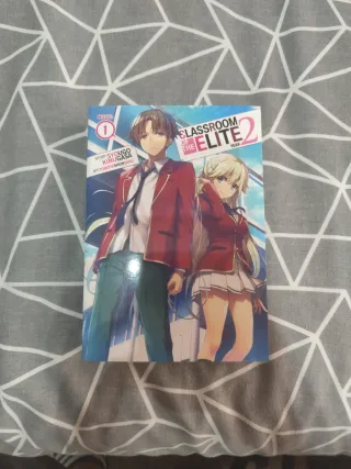 Classroom Of Elite: Year 2, Vol. 1 (ENG)