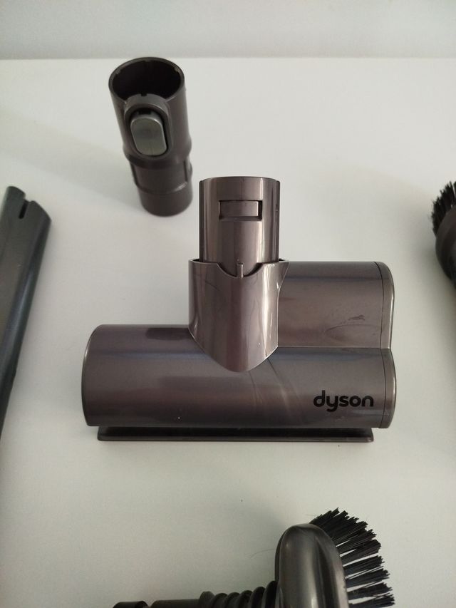 7 Accesorios Aspiradora Dyson Originales