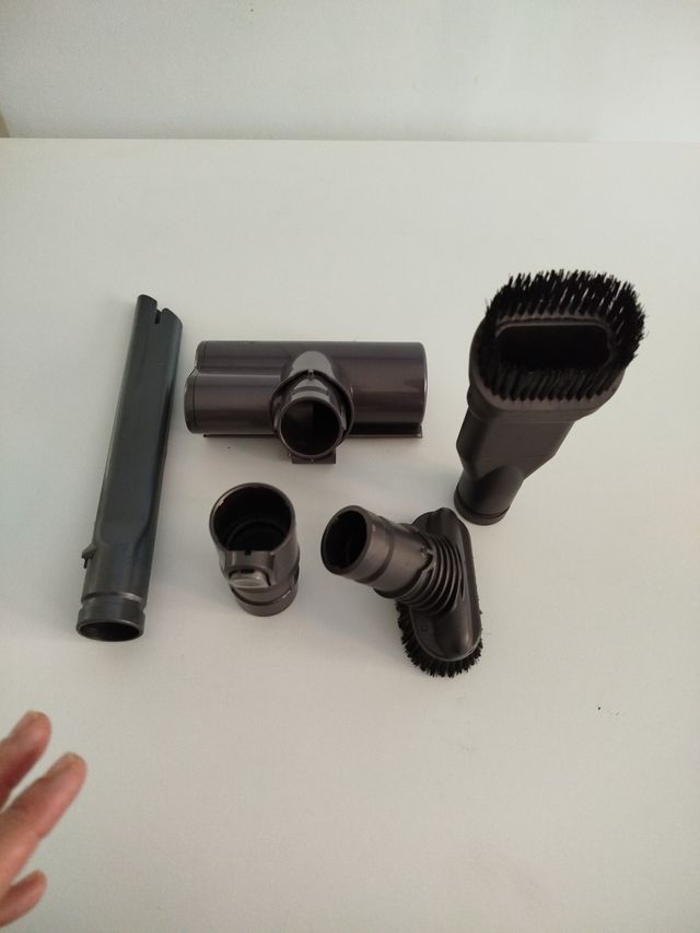 7 Accesorios Aspiradora Dyson Originales