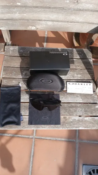 Gafas Oakley Negras Polarizadas ORIGINALES