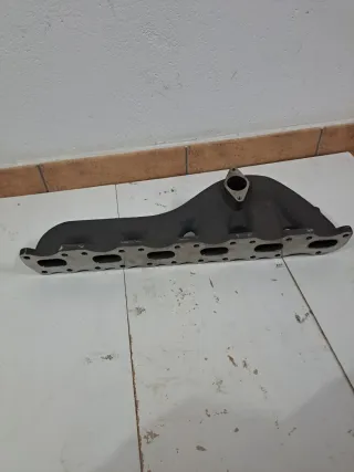 Colectores Turbo mercedes w202 c280 m104