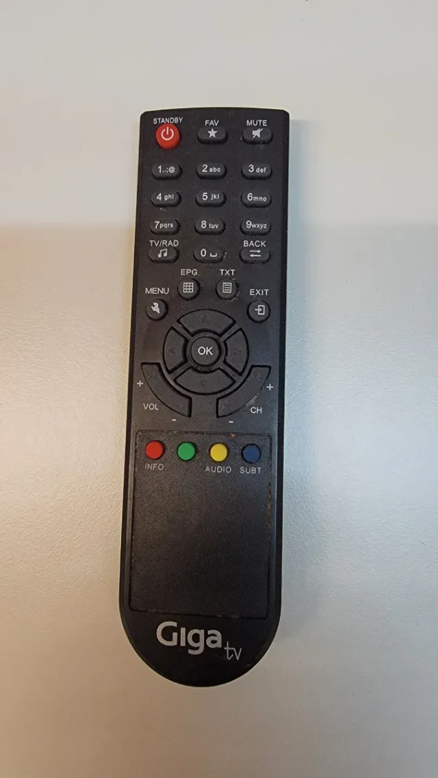 Decodificador Grabador Energy System M470T