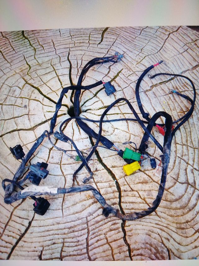 Instalación Suzuki LTZ 400 2003