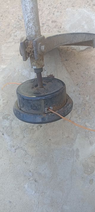 Desbrozadora Elite Roja