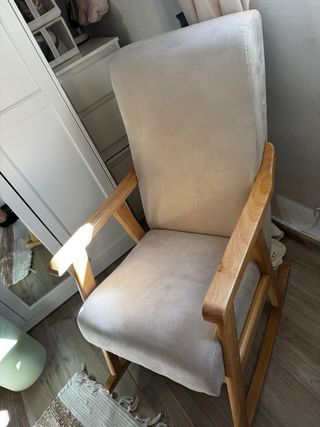 Sillón Mecedora Lactancia