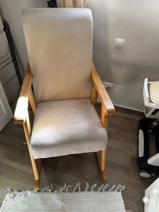 Sillón Mecedora Lactancia