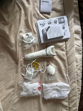 Depiladora Philips Epilator 8000