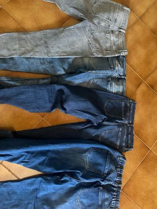 Lotto 4 jeans donna taglia S