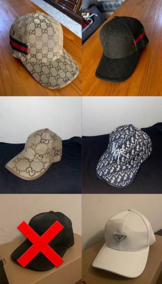 Gorras Diferentes Colores PROMOCIÓN VERANO