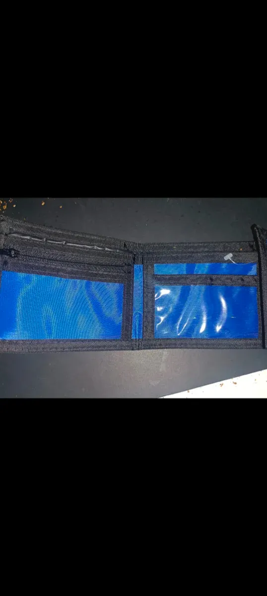 Cartera Liberto Edition Limitee Series azul