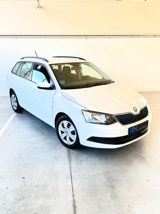 Skoda Fabia 2017