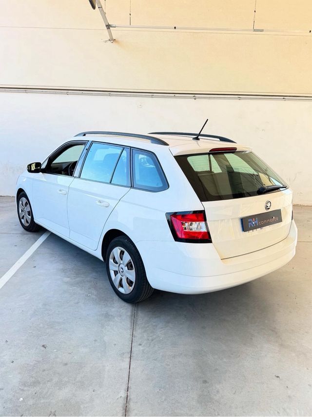 Skoda Fabia 2017