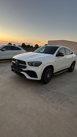 Mercedes-Benz GLE Coupé 2021