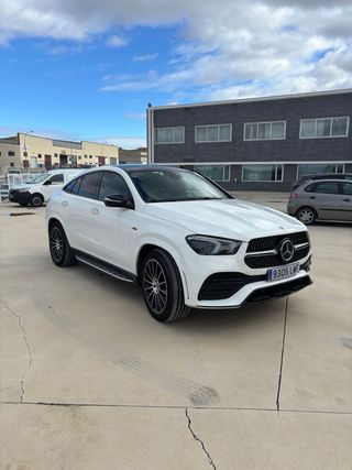 Mercedes-Benz GLE Coupé 2021
