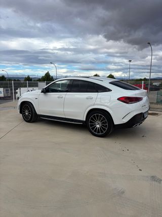 Mercedes-Benz GLE Coupé 2021