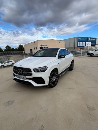 Mercedes-Benz GLE Coupé 2021