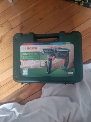 Taladro Bosch EasyImpact 550