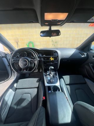 Audi A5 spotback sline 2.0 150cv