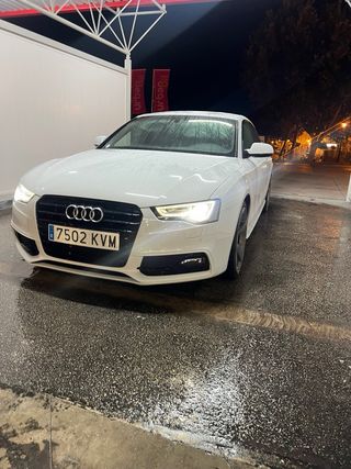 Audi A5 spotback sline 2.0 150cv